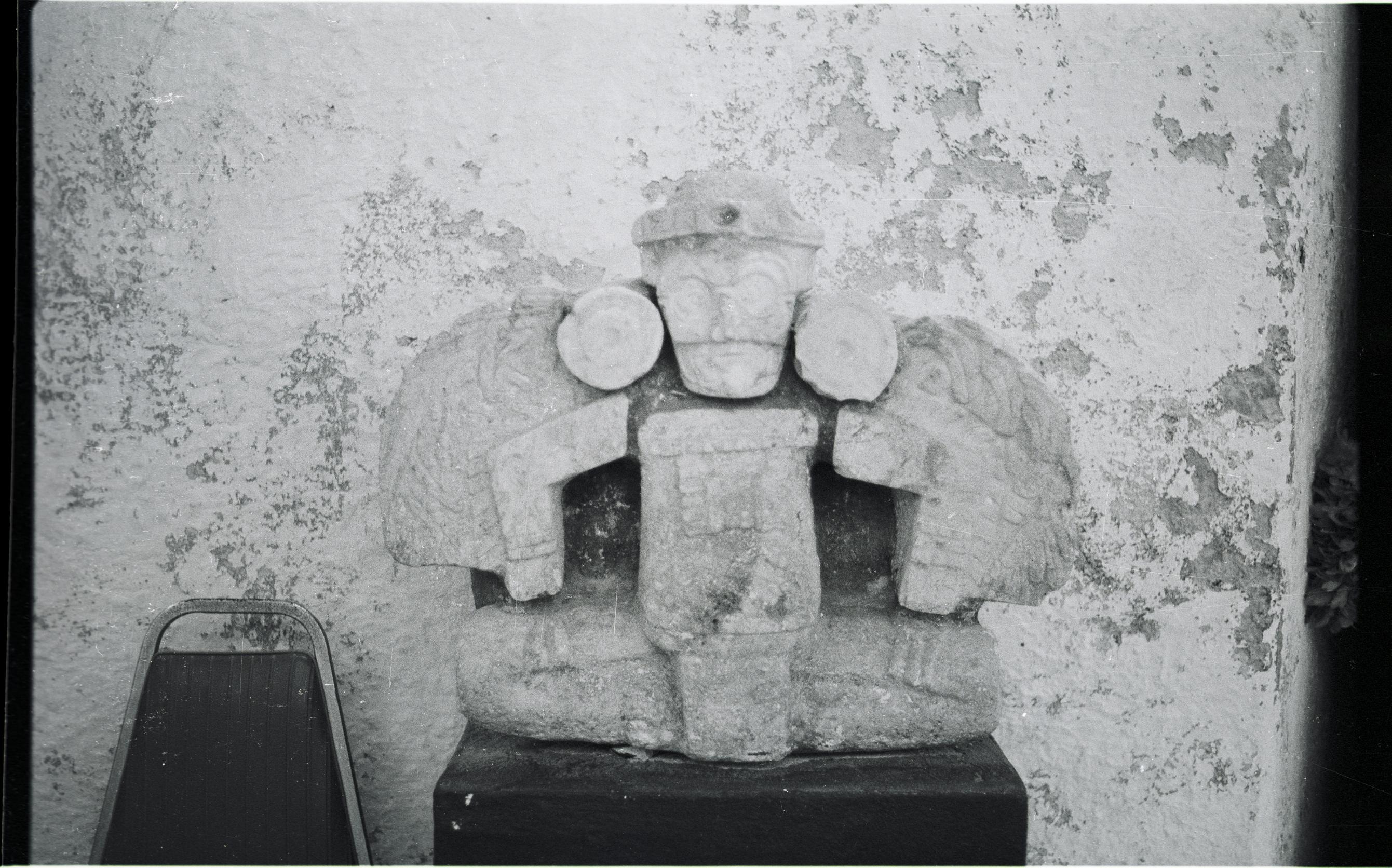 Chunhuhub, Facade Figure 3 (CHH: FFig. 3)