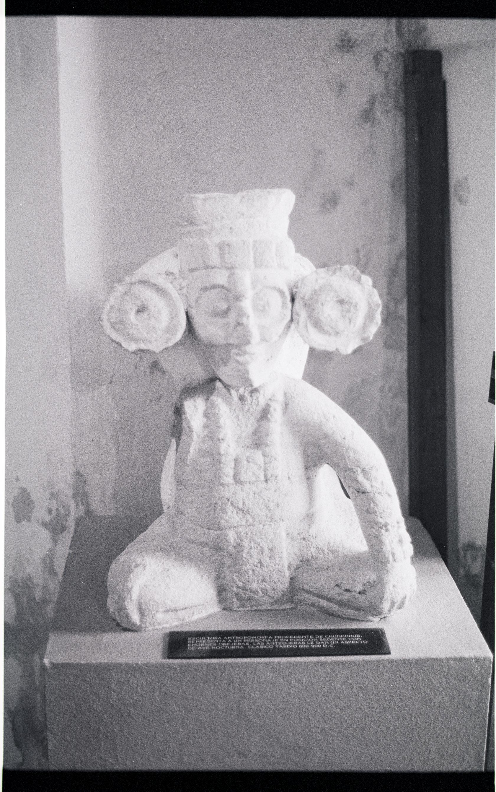 Chunhuhub, Facade Figure 4 (CHH: FFig. 4)